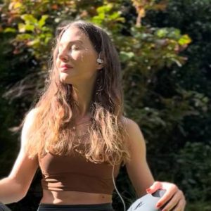 Estimulación del nervio vago (NuroSym) — 1 semana